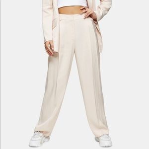 Topshop Striped Pants